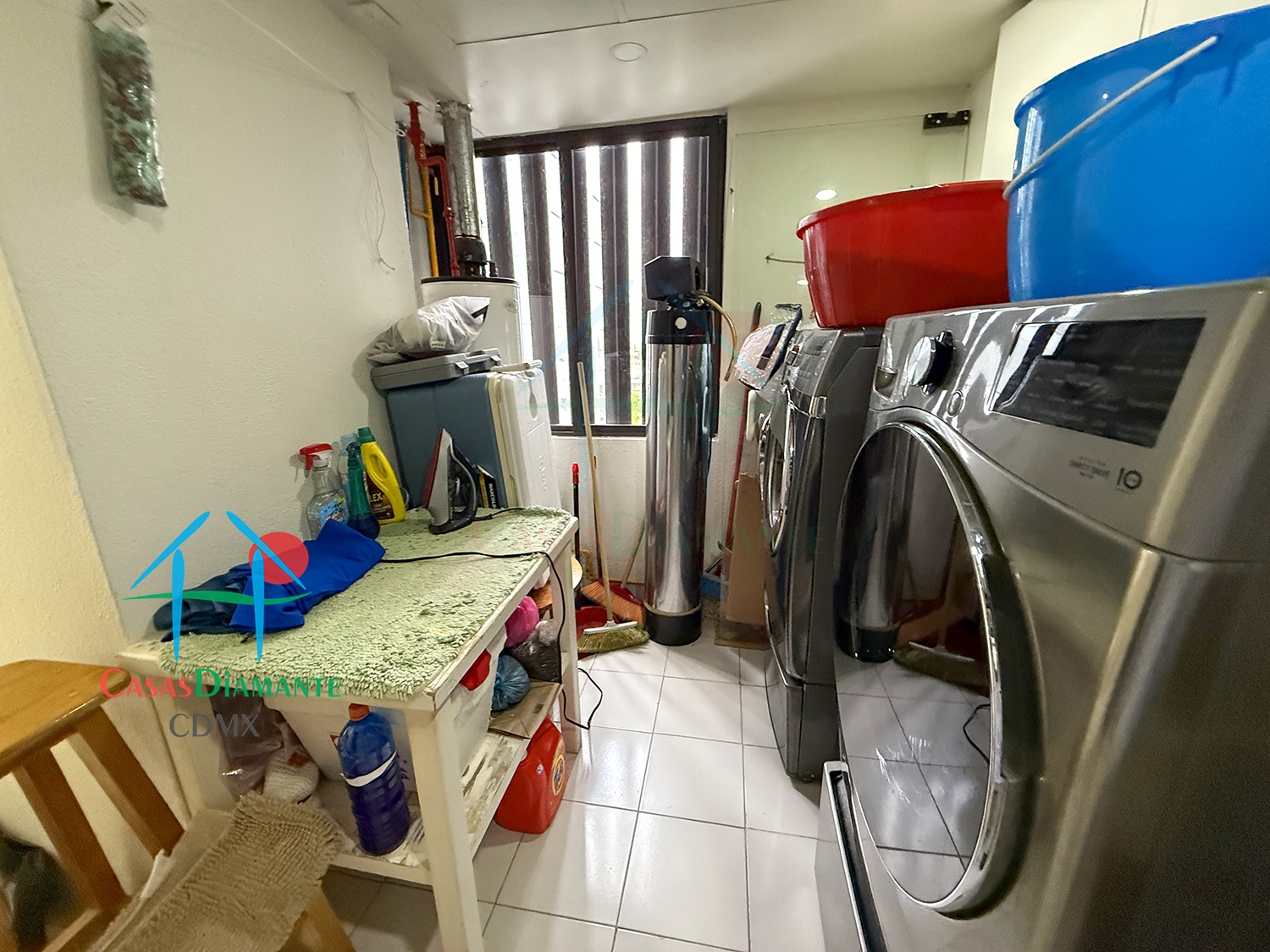 Jardines en la Montaña Malta EB - Área de servicio 5